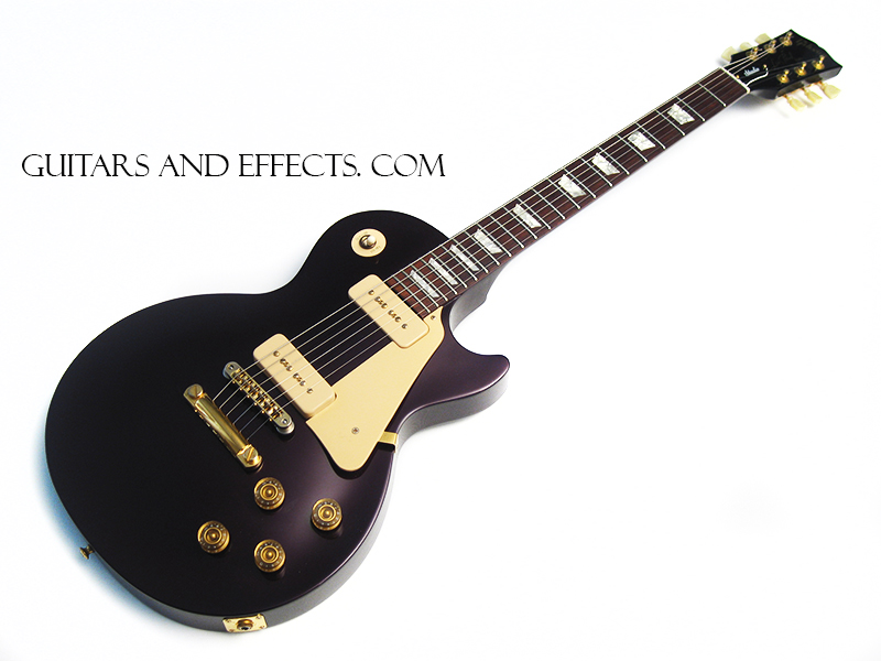 ギター Gibson Les Paul Studio GEM Amethyst P90 Gibson Les Paul Studio GEM Amethyst P90 - メルカリ