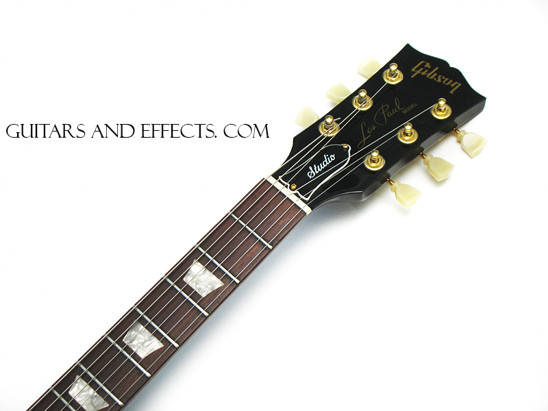 ギター Gibson Les Paul Studio GEM Amethyst P90 I just scored this amazing 1996 Gibson Les Paul Studio Gem