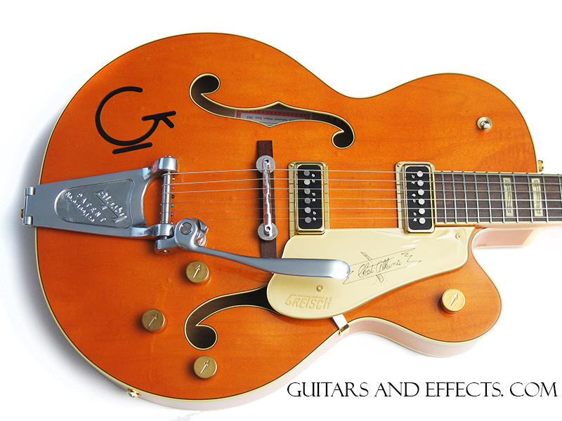 GRETSCH 6120 DSW GRETSCH 6120 DSW