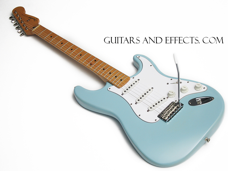 Fender Tex Mex Stratocaster
