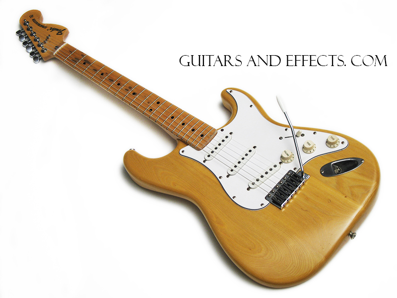 Fender ST-72 70's Reissue Stratocaster MIJ