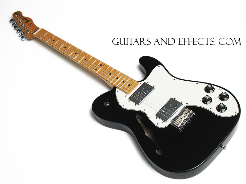 Fender Classic Player Telecaster Thinline Deluxe