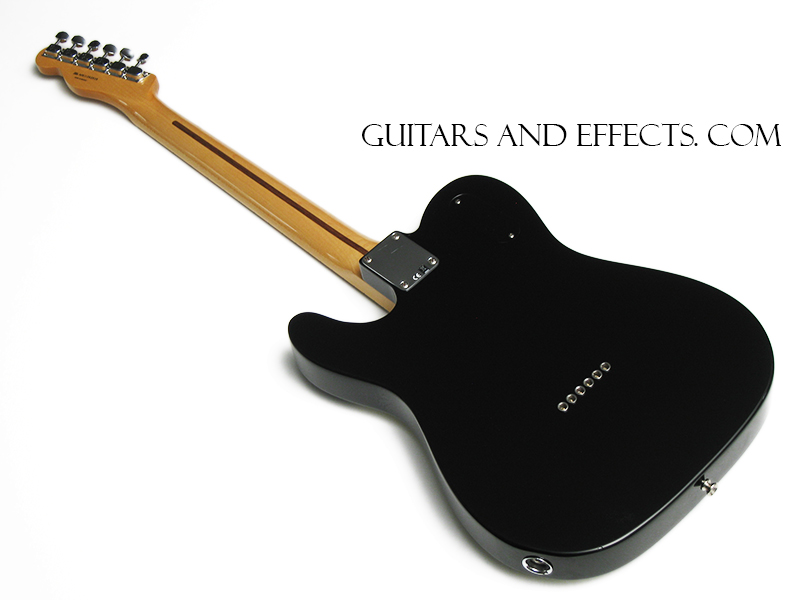 Fender Classic Player Telecaster Thinline Deluxe