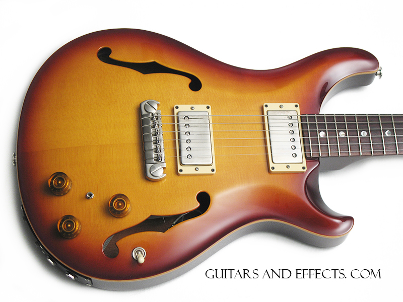 Paul Reed Smith Hollowbody Spruce