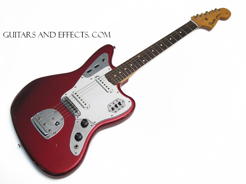 Fender Road Worn '60s Jaguar