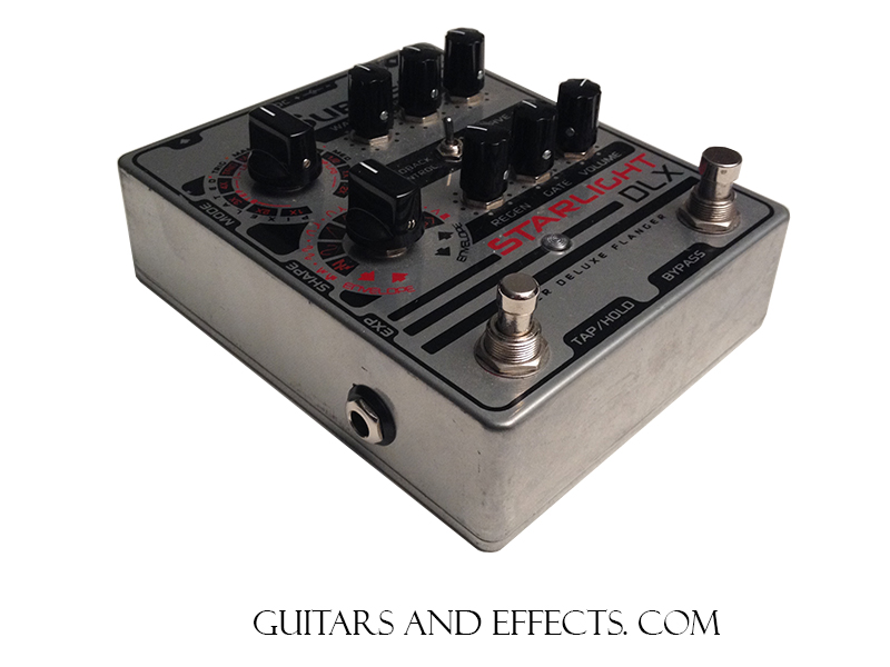 SubDecay Starlight DLX フランジャー Subdecay Starlight Flanger