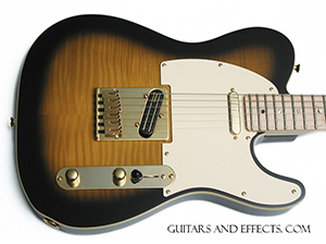 G&L rampage