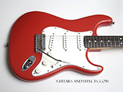noiseless fsr strat fiesta