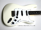 fender blackmoore stratocaster