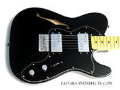 black thinline