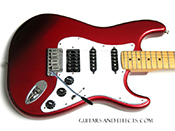 hss red strat
