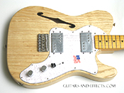 usa thinline tele