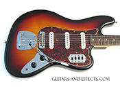 hss red strat