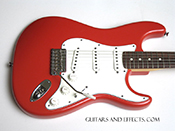 fsr matching headstock strat