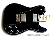 black t deluxe