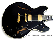 1979 gibson es-347td black