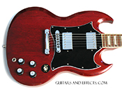 2005 gibson sg standard