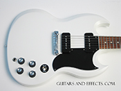 paul reed smith singlecut quilt 10 top