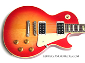 les paul classic 