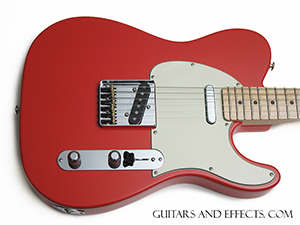 G&L rampage