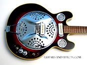 mosrite dobro californian