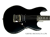 G&L rampage