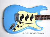 G&L comanche