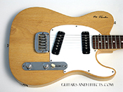 G&L keo signature model asat