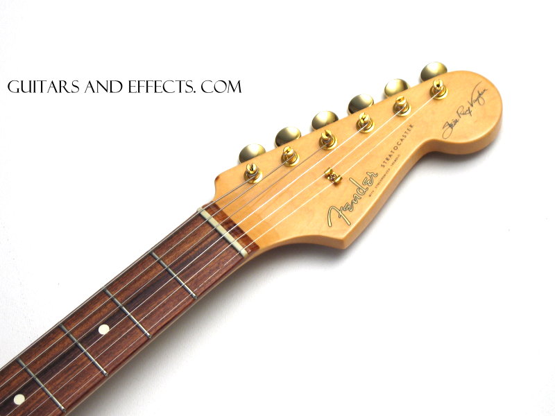 ストラト f000314SRVstratocasterFENDER
