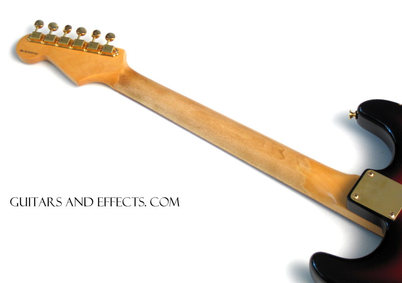 ストラト f000314SRVstratocasterFENDER