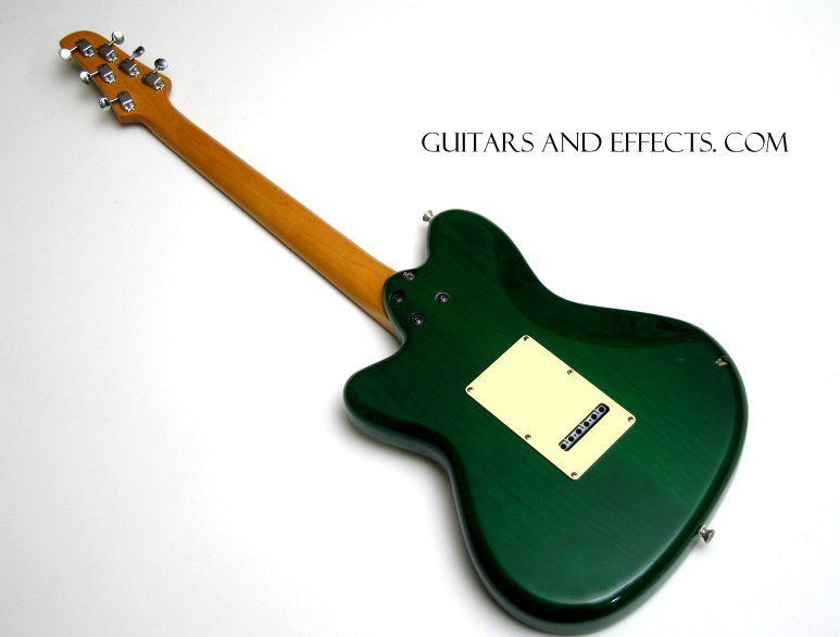 Ibanez Talman 日本製 Fシリアル 社外アーム ケース付 Ibanez TM730-CA J-LINE Made in Japan Talman Electric Guitar