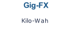  Gig-FX

Kilo-Wah

SOLD
ON HOLCLICK HERE