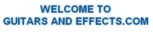 WELCOME TO 
GUITARS AND EFFECTS.COM

GREAT PRICES ON USED AND VINTAGE GEAR FROM THE NAME YOU CAN TRUST.

. 